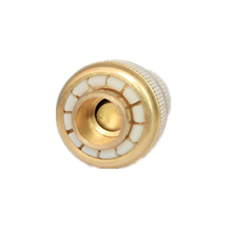 Водяной ограничитель для садового шланга 2 шт. 3/4 дюйма 19 мм|brass tap connector|garden quick