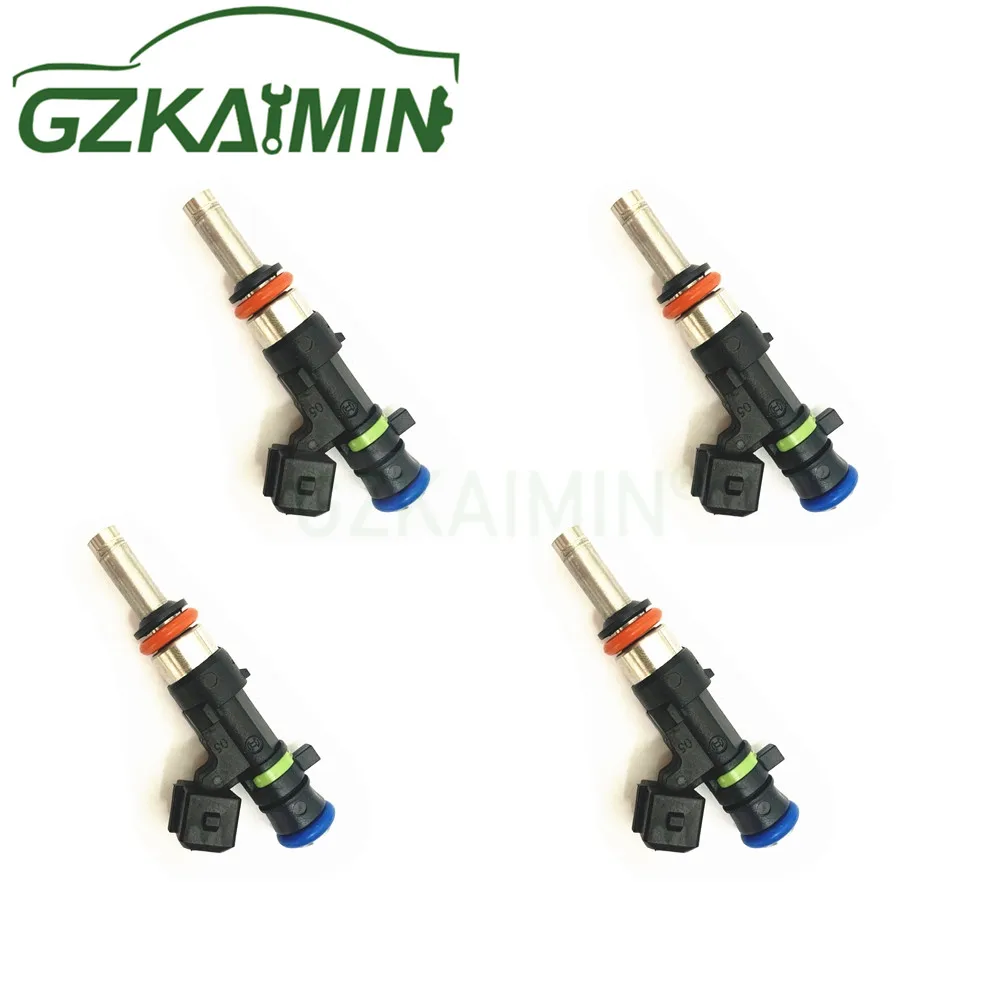 

OEM 0280158124 Топливная форсунка для Ferrari 599 GTB F430 Scuderia Quattroporte 0280158124