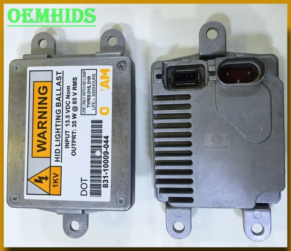 osram 831-10009-044 D1S D1R  xenon ballast