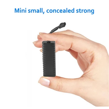 

Car GPS Locator Tracking System Real-time Positioning System Traffic Inspection Vehicle SOS Guardrail Speeding Alarm GPS Locator