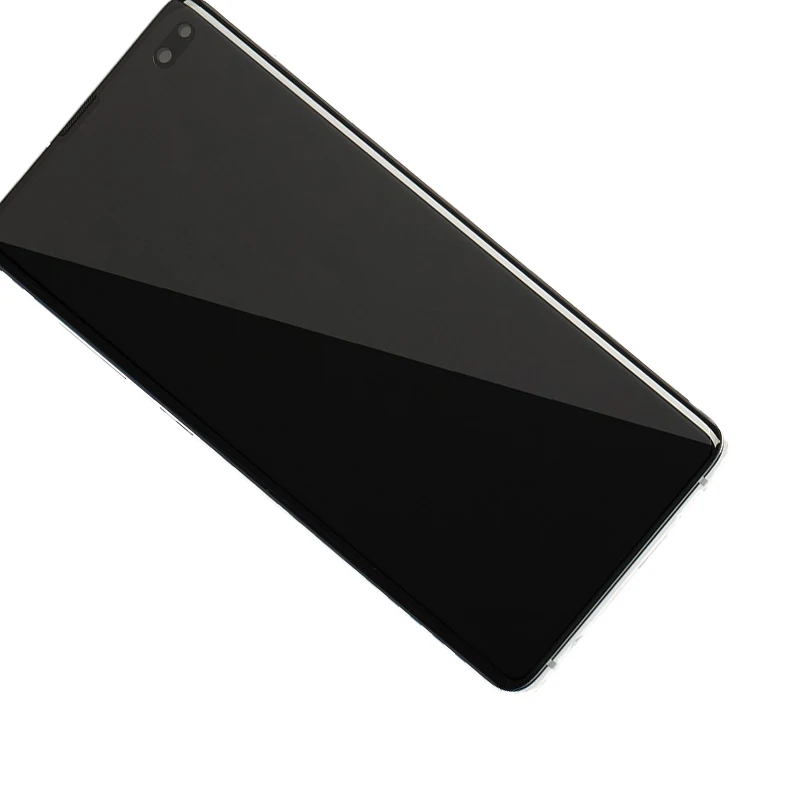 Для SAMSUNG Galaxy S10 G9730 ЖК-дисплей AMOLED экран+ сенсорная панель дигитайзер сборка для SAMSUNG дисплей