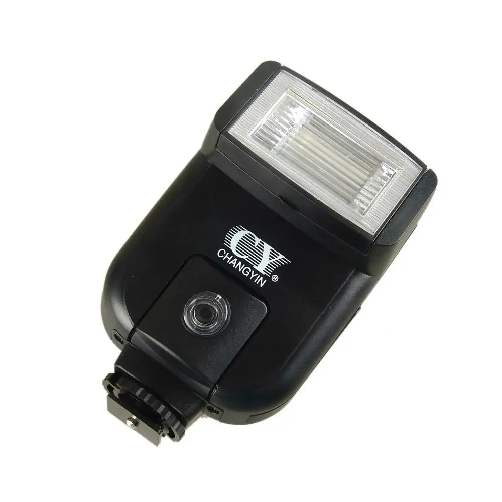 CY-20 Mini Flash Light Speedlite for Canon Powershot G16 G15 G12 G11 G10 G9 G7 G6 G5 G3 G2 G1 Digital Camera | Электроника