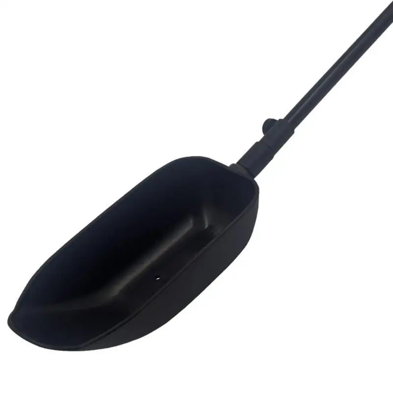 

PP Bait Casting Scoop Delicate Texture Sturdy Bait Casting Scoop for Feeding Particles Boilies Carp Fishing Bait