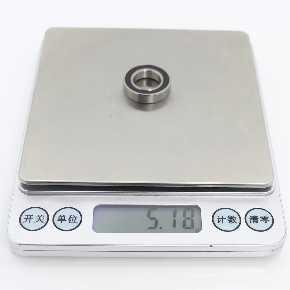 Рисунок 5 - Подшипники 6801 1 шт