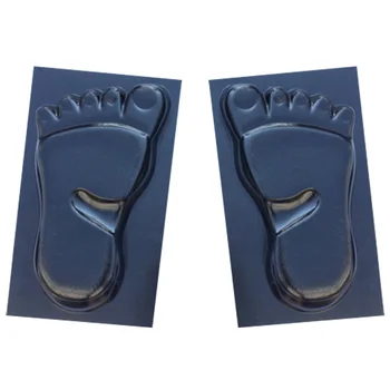 

Stepping Stone Molds - Creative Garden Path Maker Mold Reusable Concrete Cement Stepping Stone Design Paver Walk Mould DIY Plast