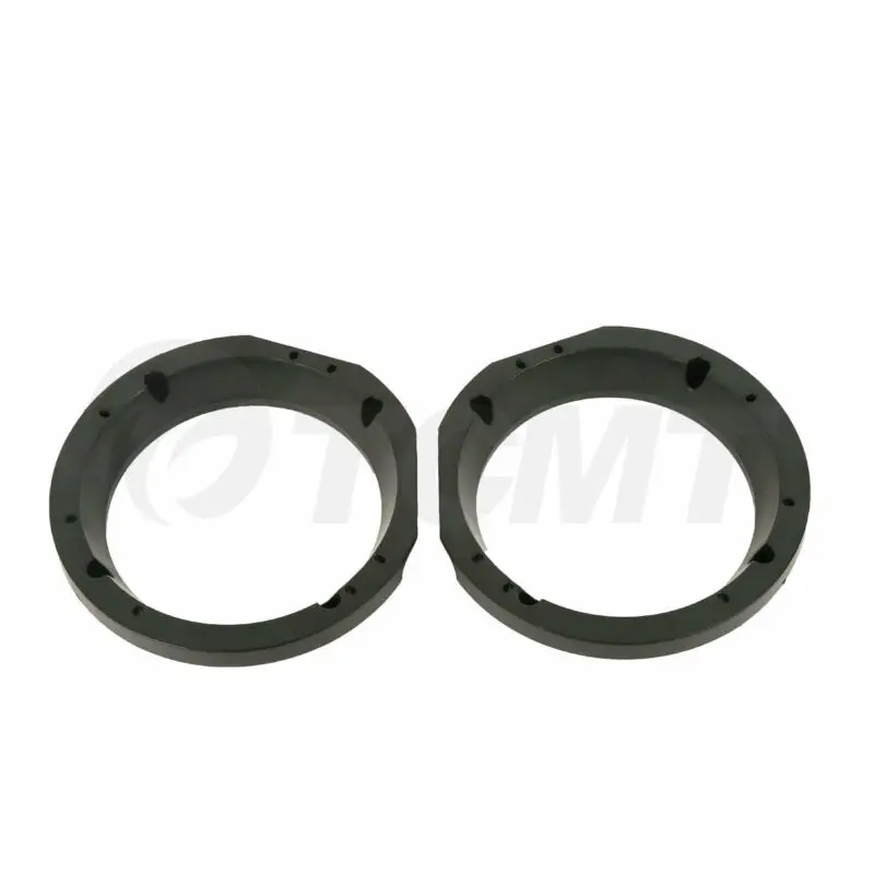 Мотоцикл переходники для громкоговорителя кольца 5 25 &quotдо 6&quot Harley Touring стержень