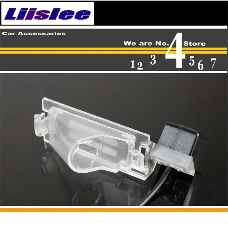 Liislee For Dodge Caliber 2007~2012 High Quality Rear View Back Up Camera Car Camera For PAL : NTSC to Use : CCD + RCA3