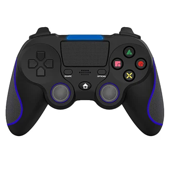 

Wireless Bluetooth Game Controller Is Suitable for Playstation4 Dual-Vibration Six-Axis Wireless Game Controller