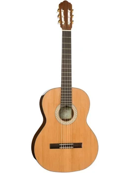 

S44c Sofia soloist series classical guitar, size 1/4, kremona
