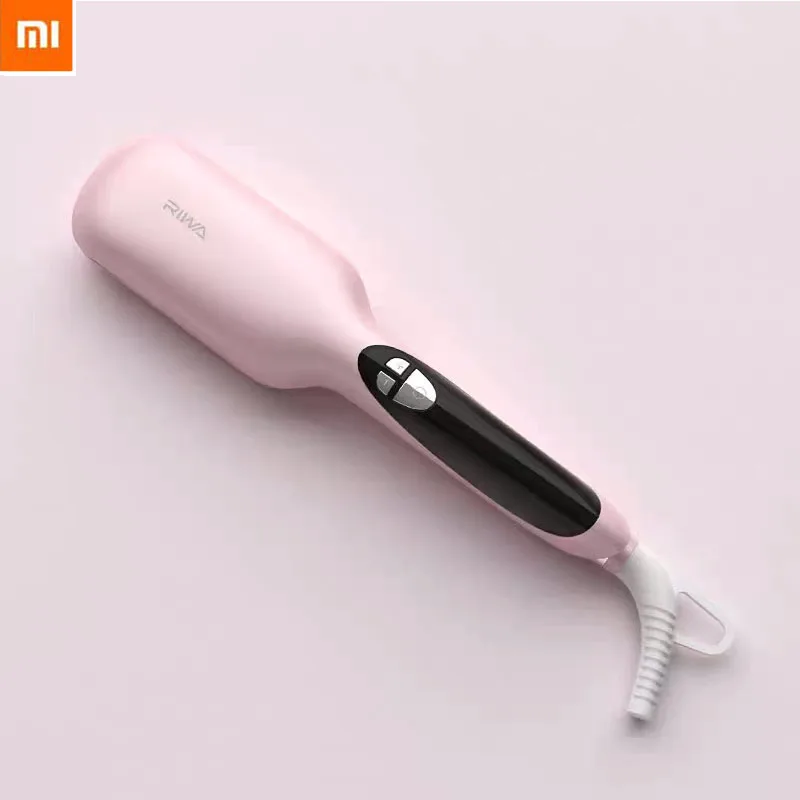 Профессиональная электронная плойка Xiaomi Mi Riwa 180 мм PTC 2 бочки керамическая рулон