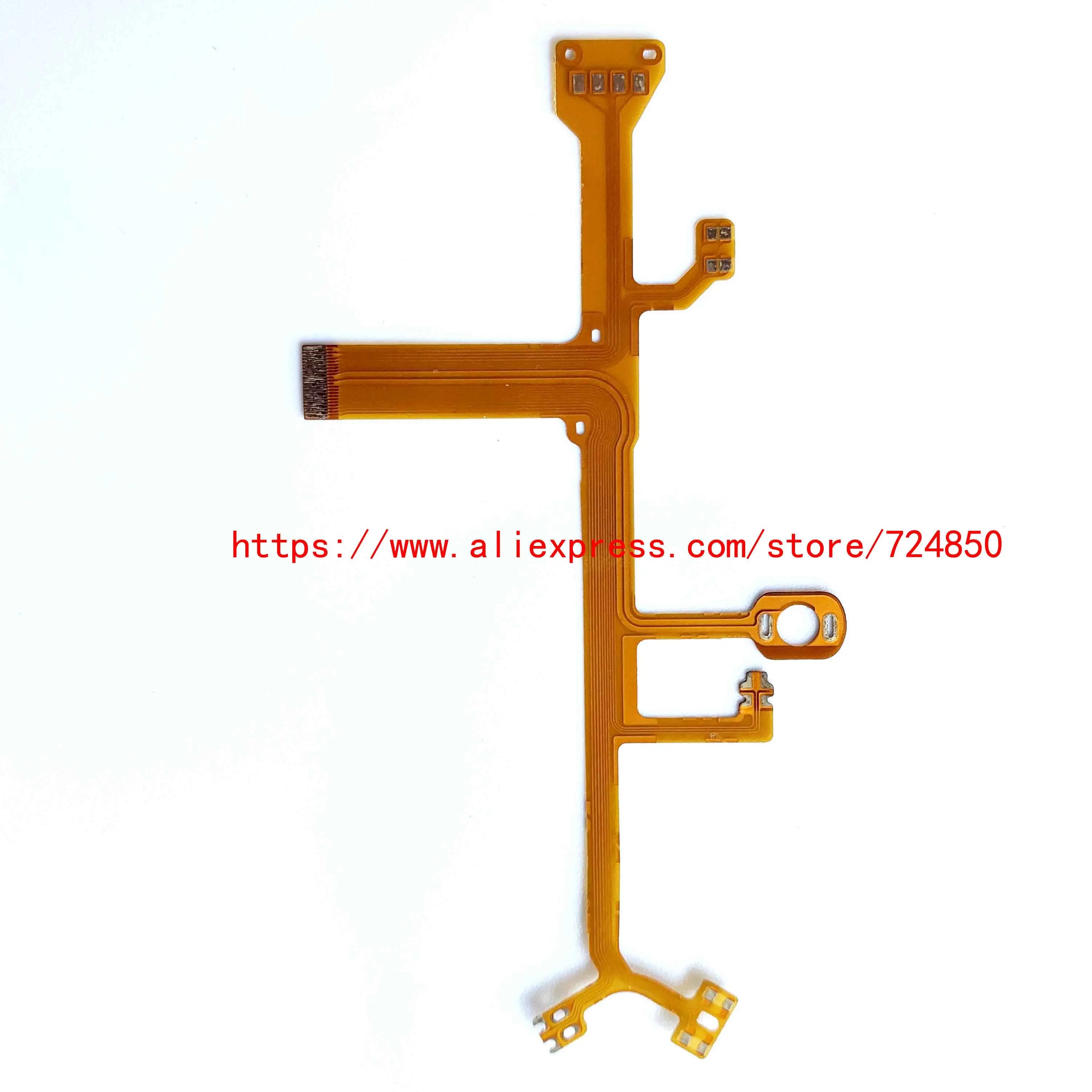 1 PCS Lens Back Main Flex Cable For Nikon S200 S210 S220 S230 Olympus FE170 X760 | Электроника