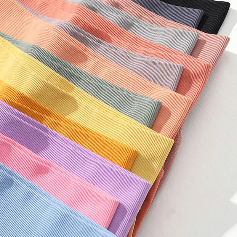 Wmuncc Women High Waist Yoga Pants Seamless Tummy Control Gym Leggings Bum Scrunch Booty Push Up Sport Tight Bubble Butt Shaping