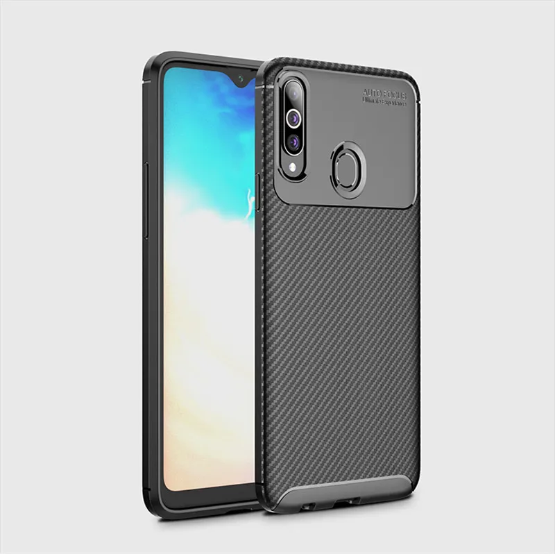 Чехол для samsung Galaxy A50s A30s A50 защитный чехол твердый PC + TPU противоударный телефона