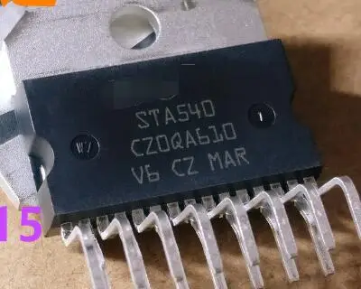 Бесплатная доставка 100% nuevo Оригинал STA540 ZIP15 | Обустройство дома