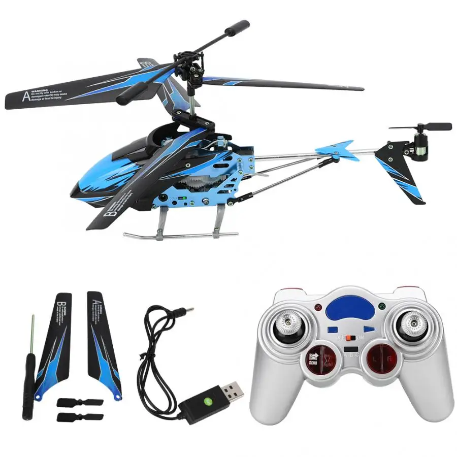 

Hot 3.5CH Infrared RC Aircraft 2.4G Automatic Demonstration Function Remote Control Helicopter with Gyroscope for WLtoys S929