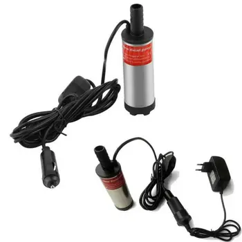 

Electric DC 12V Submersible Sewage Pump Submersible Pressure Pumps Micro Water Pump For Pumping Diesel Oil Water