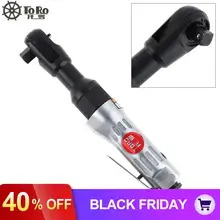 1/2 ''пневматический гайковерт трещотка пневматический гайковерт инструменты с интерфейсом впуска воздуха Регулируемый переключатель для ремонта автомобиля разборка