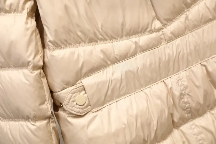 Большой натуральный Лисий мех с капюшоном зимняя куртка для женщин 90% белый утиный пух толстые парки теплый пояс завязывать снежное пальто