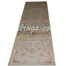 Ковер aubusson ручной работы длинный corridor76cmx244cm(2,5 'X 8 ') gc8aubXpa6007b