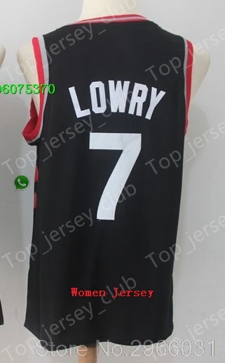 A+++ качественная женская одежда для взрослых#2 Kawhi Leonard#10 DeMar DeRozan 7 Kyle Lowry Jersey San Antonio - Цвет: for Women
