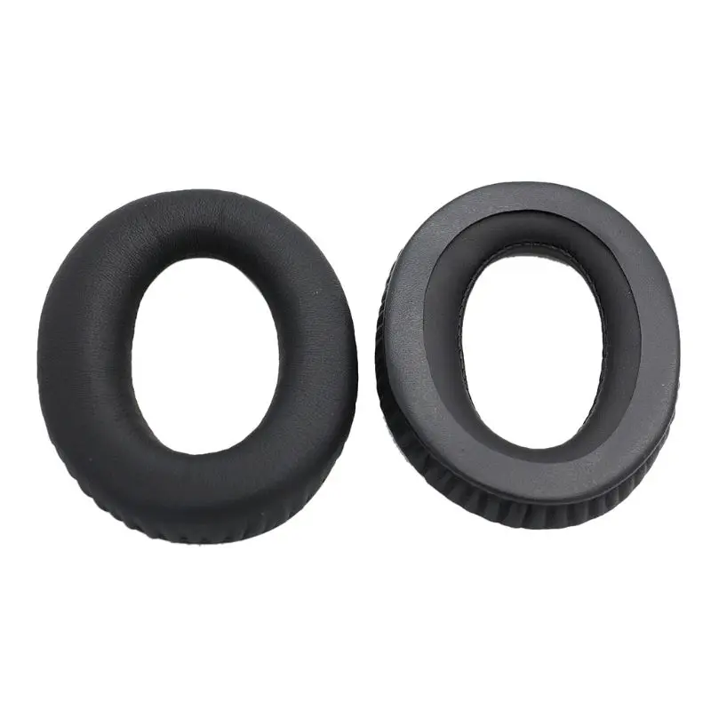1Pair Soft Foam Ear Cushion Cover Earpads for Aviation Headset X A10 A20 Headset Q84A