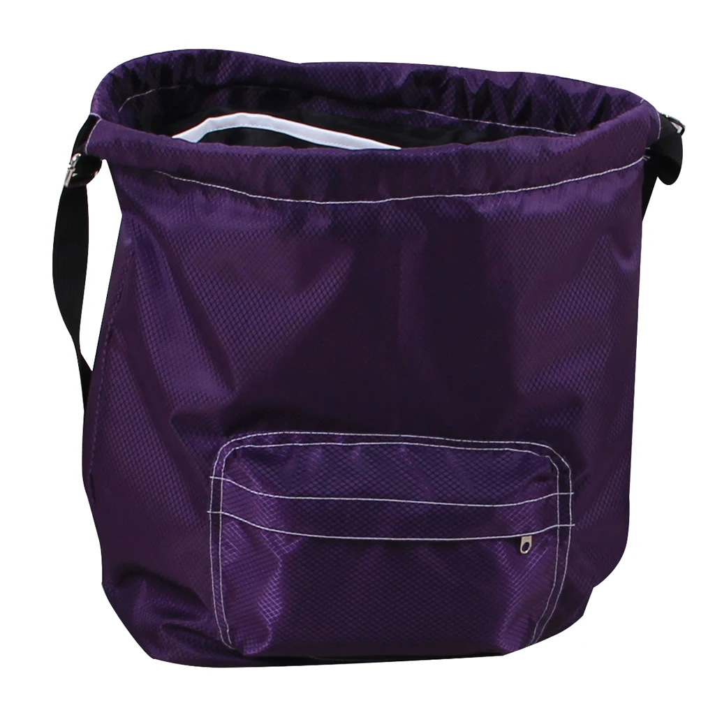 Backpack Rucksack Travel Gym School Sports Work Bag Waterproof Swim Pool Pack Drawstring Bag Water Sports Pool & Accessories