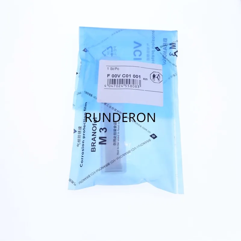 JYJC F00VC01001/F 00V C01 001 дизельный двигатель топливный инжектор Common Rail Регулирующий клапан в сборе для Bosch системы 0445 110 009