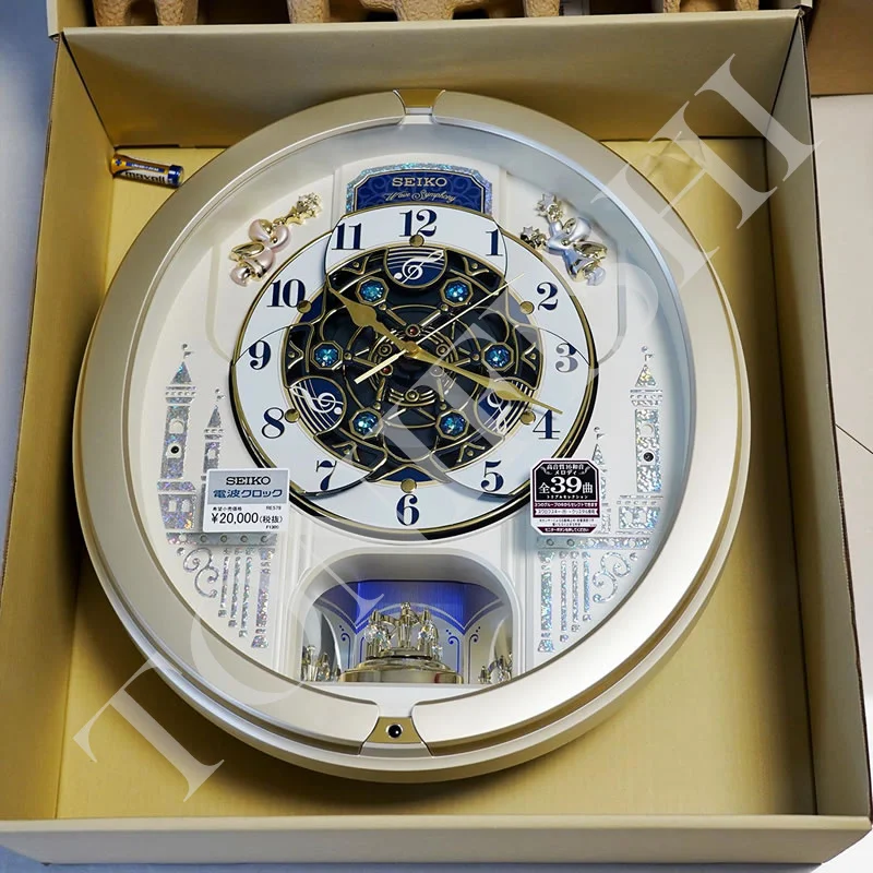 Total 64+ imagen how to set seiko radio wave control clock