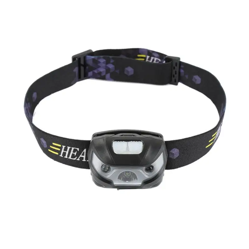 

Mini USB Rechargeable LED Headlight Flashlight Bicycle Headlamp Torch Outdoor Camping Hiking Night Fishing Light equipment