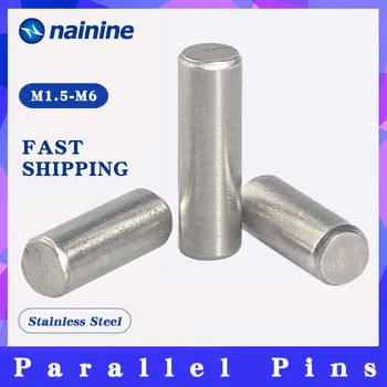 

GB119.1 [M1.5-M10] Cylindrical Pin Parallel Pins 304 Stainless Steel A042