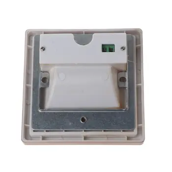 

1.5W LED Recessed Light Pathway Path Stair Step Wall Indoor Outdoor SMD 5730 Lamp Stairway Night Lights Warm White Q0KF