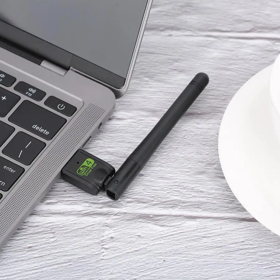 Для Realtek RTL8188GU чипсет USB2.0 150M 2,4G бесприводная беспроводная сетевая карта 150 Мбит/с