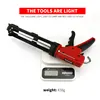 New Style Multifunctional Manual Caulking Gun Glass Glue Guns Paint Finishing Tools Glue Seals for Doors and Windows 4