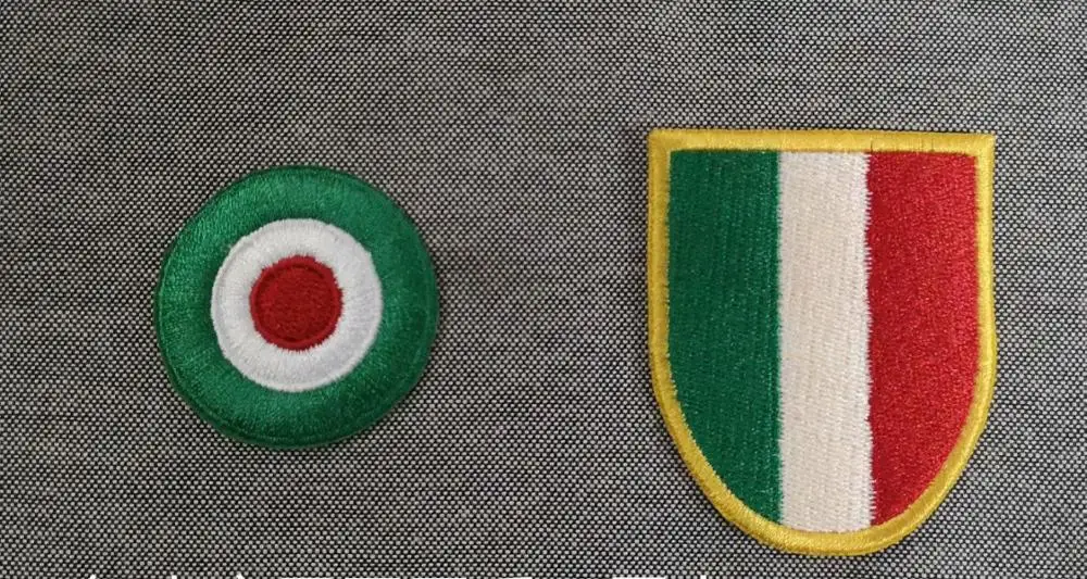 Patch/badge officiel Copa Italia 2021/22 Football Badge