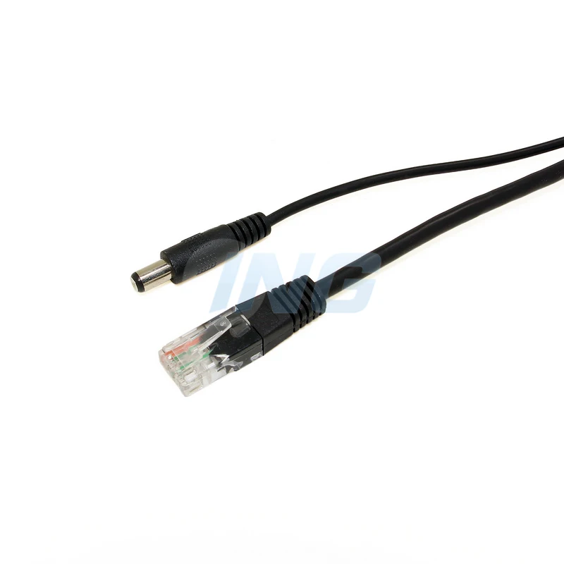 ANVISION 4-Pack PoE Splitter - 48V To 12V Active Adapter For IP Cameras, VoIP Phones & Access Points