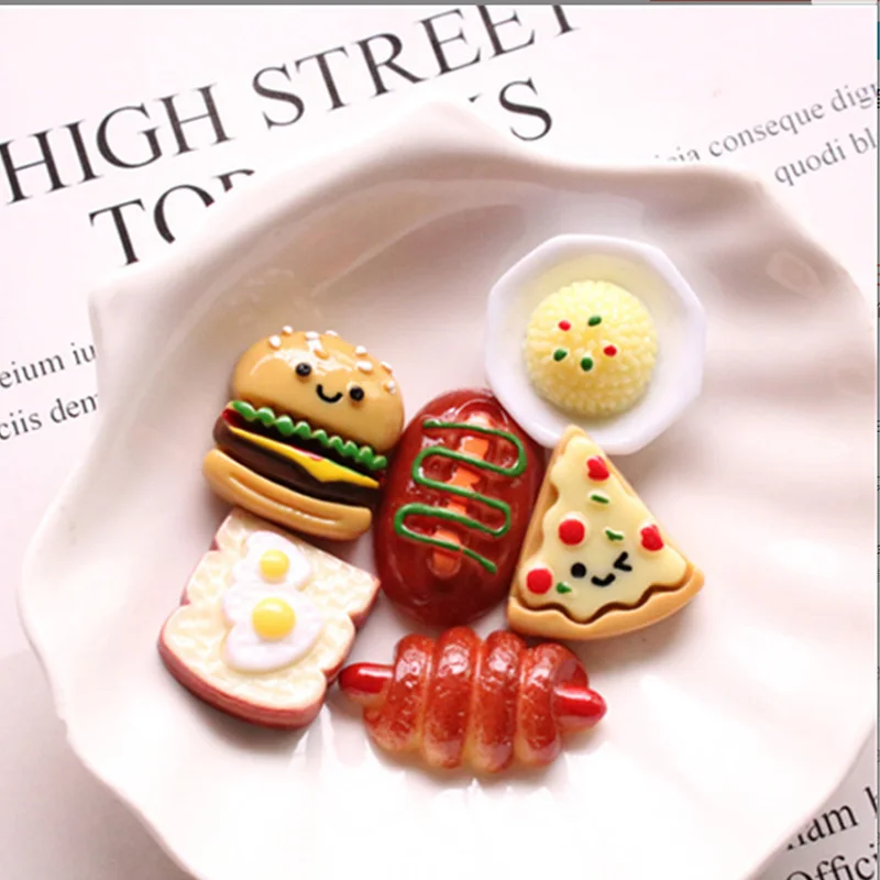 Doll Accessories,Plush Doll Accessories,Miniature Dollhouse Supermarket Food Snacks for Blyth Barbiees bjd Doll