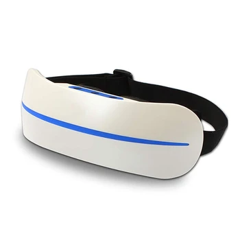 

Green Eye Protector Eye Massager, Green Light Eyesight Vision Training Massager Pulse Massager