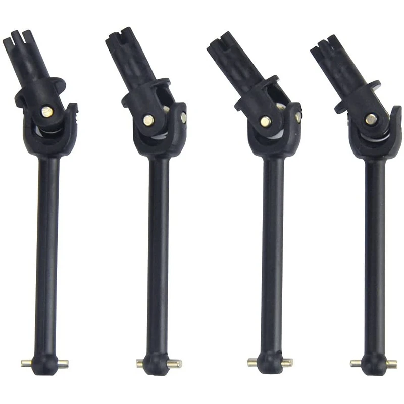 for HBX RC Car Spare Parts Apply 18858 18859E Wheel Drive Shafts((Front/Rear)) | Игрушки и хобби