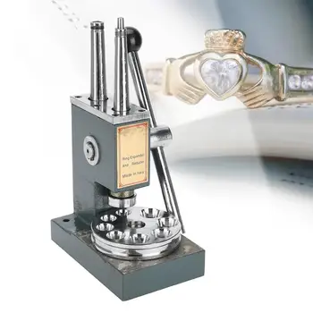 

Pro Ring Stretcher Reducer Enlarger 1 to 1.5 Size Ring Size Adjustment Repair Tool Jewelry Making Accessory Tool for Jeweler