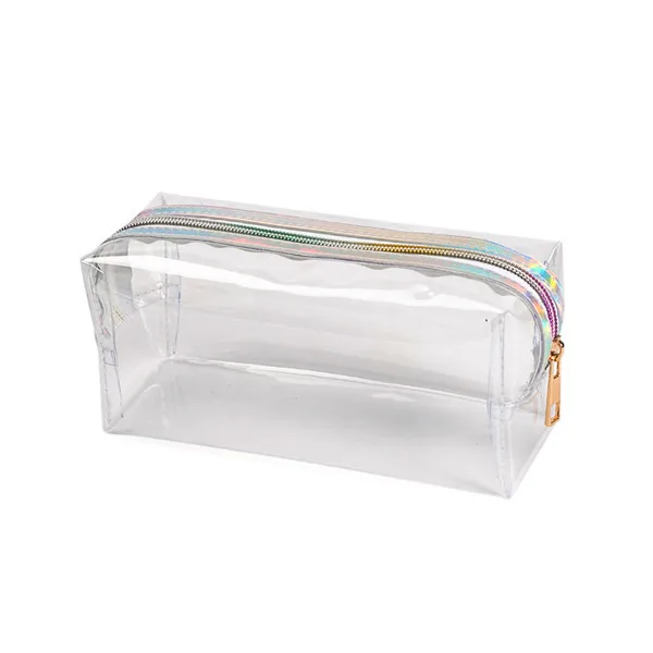 Multi Color Transparent Cosmetic Bag Set for Travel Organizer Portable Tool Pouch Make Up Beauty Case Tattoo Storage Make Up Bag