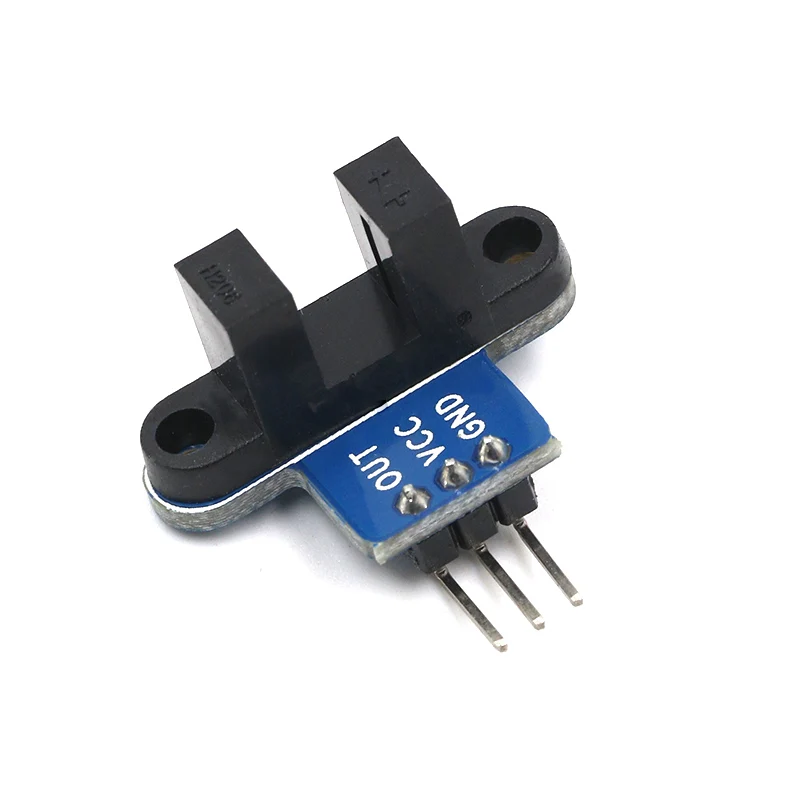 2X IR Infrared Slotted Optical Speed Test Sensor Detection Optocoupler Module/_cb