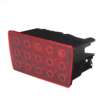 

for Subaru WRX / WRX STi Impreza XV Crosstrek Third stop Lamp 3rd Brake Light Stop led light Rear bar fog lamp Reverse light 1x