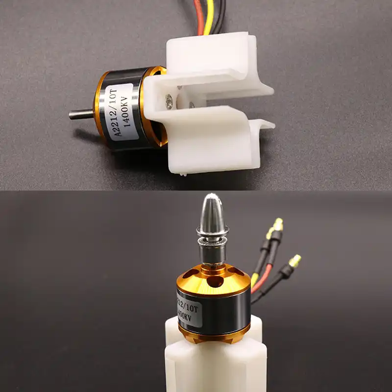 rc plane motor mount