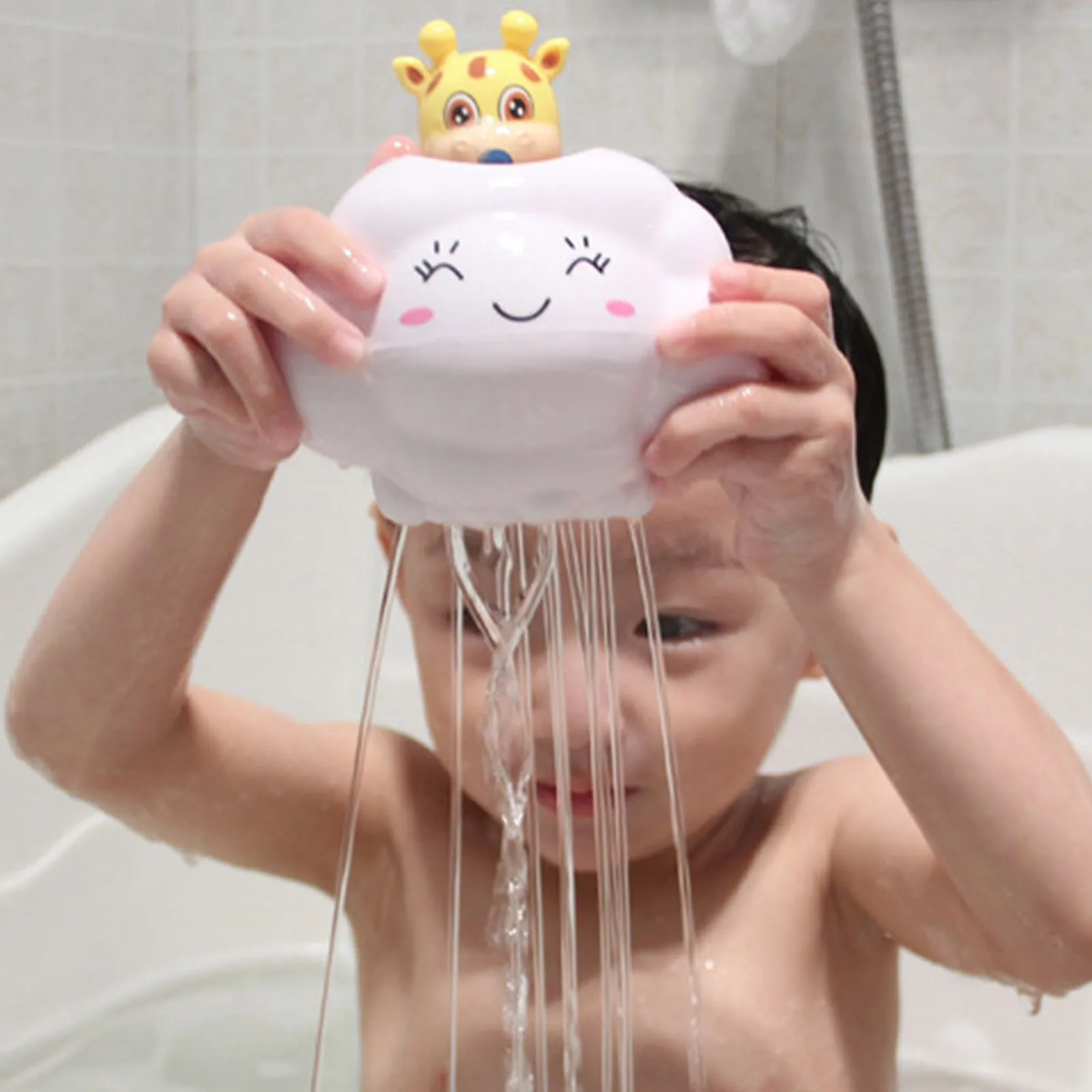 Juguetes de baño para niños, piscina, juguetes para rociar agua, flotante, bañera de ducha, Spielzeug, gran oferta