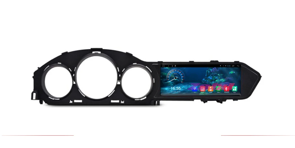 Flash Deal Android 2 Din Car radio Multimedia Video Player auto Stereo GPS MAP For Mercedes Benz C Class C204 2011~2014 Media Navi 1