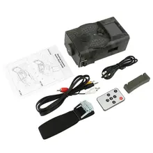 Охотничья камера HC300A 12MP HD 1080P Цифровая инфракрасная 940NM Trail дикая природа 2,0 дюймов ЖК-камера-ручка