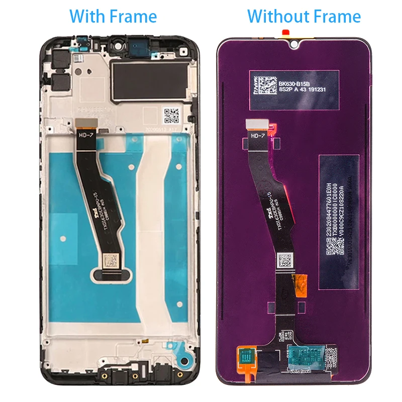 6.3 ġ AAA ǰ ȭ Y6P 2020 Ƴ 9A LCD ÷ ġ ũ Ÿ ,  ü MED MOD LX9 