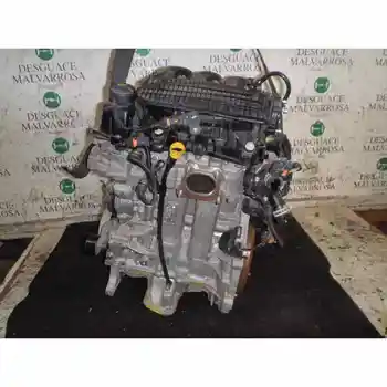 

COMPLETE ENGINE PEUGEOT 208 1. 2 12V VTi HM01 HMZ [14778408]