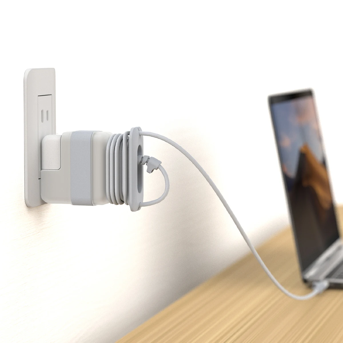 Power Adapter Protector Case For Apple Macbook Air Pro M1 13 14 16 For 29 30 60 61 67 85 87 96