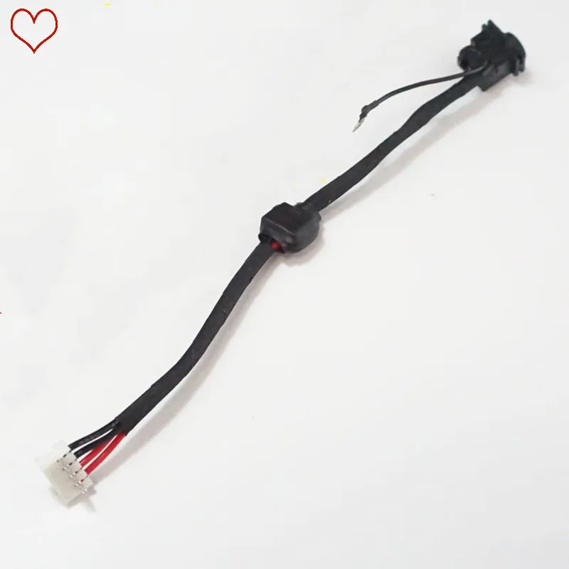 

New Laptop DC Power Jack Cable Charging Cable Cord For Samsung NP3445VC NP355V4X DC 355V5C 3445EX